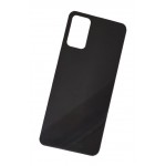 Back Panel Cover For Lava Blaze 5g Black - Maxbhi Com