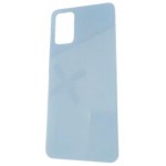 Back Panel Cover For Lava Blaze 5g Blue - Maxbhi Com