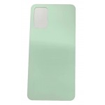 Back Panel Cover For Lava Blaze 5g Green - Maxbhi Com