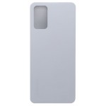Back Panel Cover For Lava Blaze 5g White - Maxbhi Com