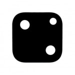 Camera Lens For Lava Blaze 5g Blue By - Maxbhi Com