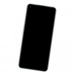 Fingerprint Sensor Flex Cable For Realme V25 Black By - Maxbhi Com