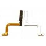 Power Button Flex Cable For Lava Blaze 5g On Off Flex Pcb By - Maxbhi Com