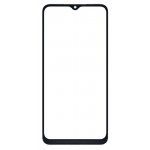 Replacement Front Glass For Lava Blaze 5g White By - Maxbhi Com