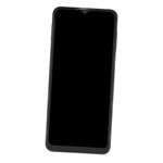 Fingerprint Sensor Flex Cable For Lava Yuva Pro Blue By - Maxbhi Com