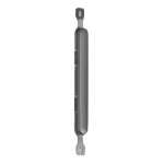 Volume Side Button Outer For Tcl 30 Se Grey By - Maxbhi Com