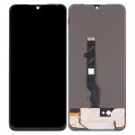 LCD with Touch Screen for TCL 30 White