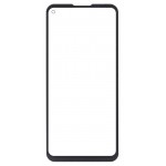 Replacement Front Glass For Doogee V11 Black By - Maxbhi Com