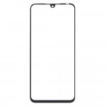 Replacement Front Glass For Tcl 30 Black By - Maxbhi Com