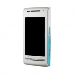 Lcd Flex Cable For Sony Ericsson Xperia X8 By - Maxbhi Com