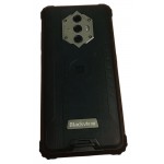 Back Panel Cover For Blackview Bv6600e Black - Maxbhi Com