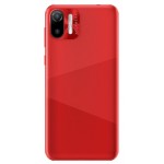 Full Body Housing For Ulefone Note 6t Red - Maxbhi Com