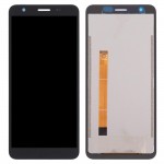 Display for Blackview Bv6600e Green (Combo Folder) by Maxbhi.com