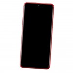 LCD Frame Middle Chassis for Blackview A80s Black