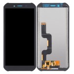 Lcd With Touch Screen For Doogee S40 Pro Orange By - Maxbhi Com