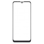 Replacement Front Glass For Blackview A80s Blue By - Maxbhi Com
