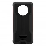 Back Panel Cover For Doogee V10 5g Red - Maxbhi Com