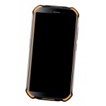 Lcd Frame Middle Chassis For Doogee S40 Pro Green By - Maxbhi Com