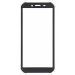 Replacement Front Glass For Doogee S40 Pro Orange By - Maxbhi Com