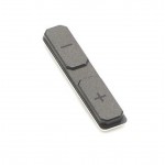 Volume Side Button Outer For Doogee S59 Green By - Maxbhi Com