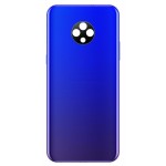 Back Panel Cover For Doogee X95 Blue - Maxbhi Com