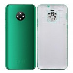 Back Panel Cover For Doogee X95 Green - Maxbhi Com