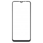 Replacement Front Glass For Doogee X96 Red By - Maxbhi Com