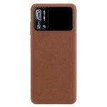 Full Body Housing For Doogee N40 Pro Brown - Maxbhi Com