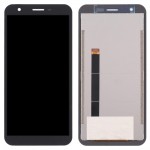 Lcd With Touch Screen For Blackview Bv4900s Black By - Maxbhi Com