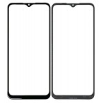 Replacement Front Glass For Doogee X96 Pro Black By - Maxbhi Com