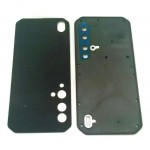 Back Panel Cover For Blackview Bv9900e White - Maxbhi Com