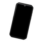 Fingerprint Sensor Flex Cable For Blackview Bv9900e Silver By - Maxbhi Com
