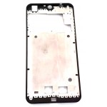 Lcd Frame Middle Chassis For Doogee N20 Pro Black By - Maxbhi Com