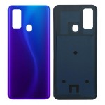 Back Panel Cover For Doogee N30 Blue - Maxbhi Com