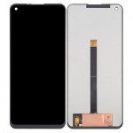 LCD with Touch Screen for Doogee N30 Blue