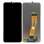 Lcd With Touch Screen For Samsung Galaxy M04 Green By - Maxbhi Com