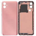 Back Panel Cover For Samsung Galaxy A04e Copper - Maxbhi Com