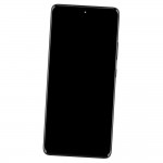 LCD Frame Middle Chassis for Motorola Edge 30 Fusion Blue