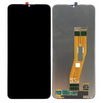 Lcd With Touch Screen For Samsung Galaxy A04e Copper By - Maxbhi Com
