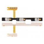 Power Button Flex Cable For Samsung Galaxy A04e On Off Flex Pcb By - Maxbhi Com