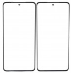 Replacement Front Glass For Motorola Edge 30 Fusion Grey By - Maxbhi Com