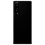 Full Body Housing For Sony Xperia 5 Iii Black - Maxbhi Com