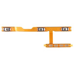 Power Button Flex Cable For Xiaomi Redmi 11 Prime On Off Flex Pcb By - Maxbhi Com