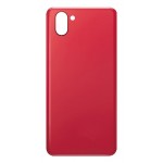 Back Panel Cover For Sharp Aquos R3 Red - Maxbhi Com
