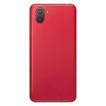 Full Body Housing For Sharp Aquos R3 Red - Maxbhi Com