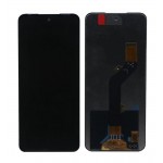 Lcd With Touch Screen For Infinix Hot 20 Play Black By - Maxbhi Com