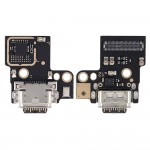Charging Connector Flex Pcb Board For Motorola Edge S30 5g By - Maxbhi Com