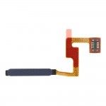 Fingerprint Sensor Flex Cable For Motorola Edge S30 5g Black By - Maxbhi Com