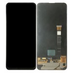 Lcd With Touch Screen For Asus Zenfone 8 Flip Silver By - Maxbhi Com