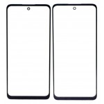 Replacement Front Glass For Motorola Moto E22s White By - Maxbhi Com